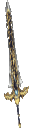 Icono de Rune Bastard Sword